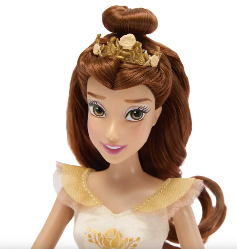 Bella panenka baletka, Kráska a zvíře 