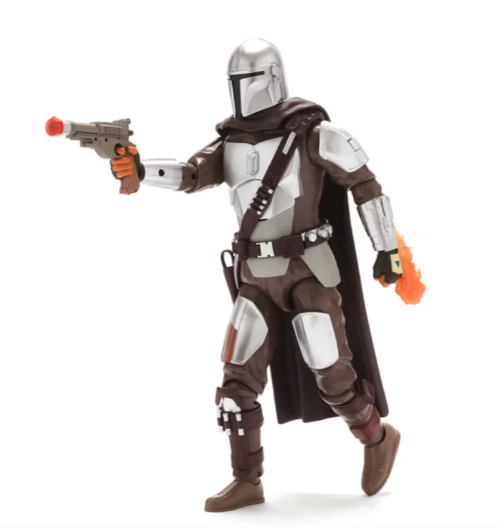 Star Wars Mandalorian mluvící akční figurka  - 33 cm