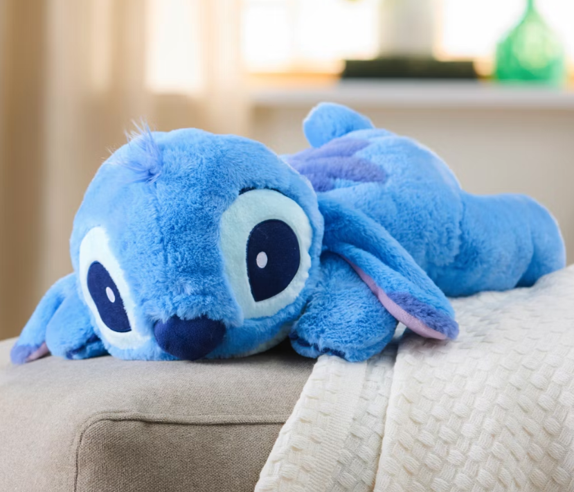 Disney Stitch Velká plyšová hračka, Lilo a Stitch - 44 cm