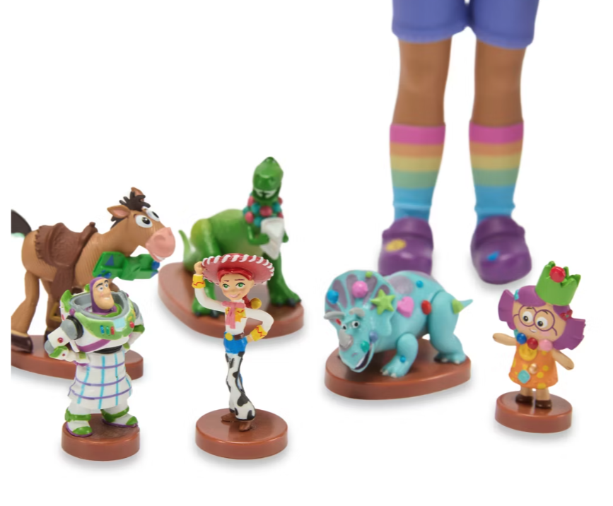 Bonnie panenka velká sada, Toy Story 5