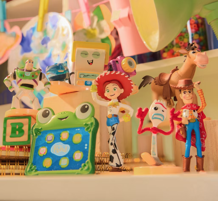 Toy Story 5 figurky sada