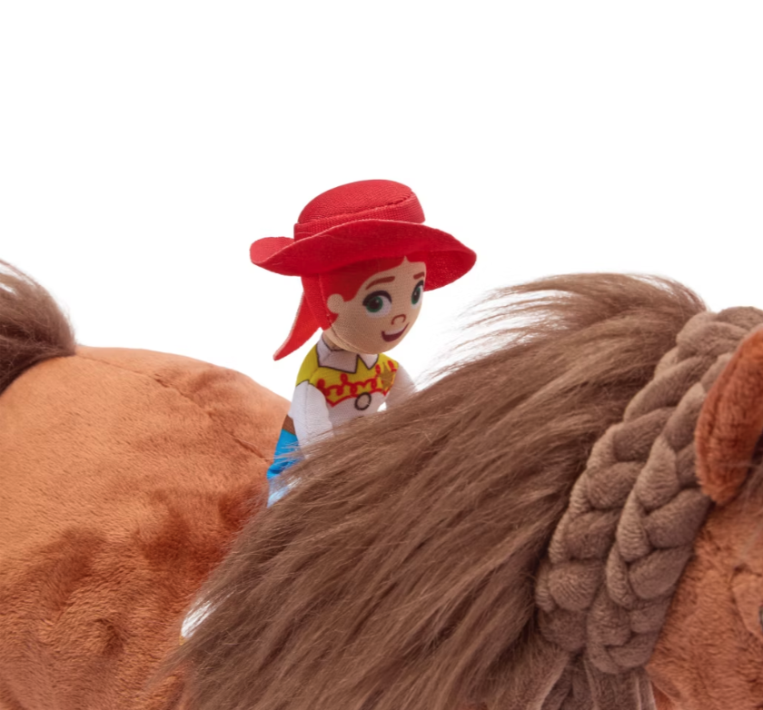 Jessie a kůň Daffodil plyšová hračka toy Story 5