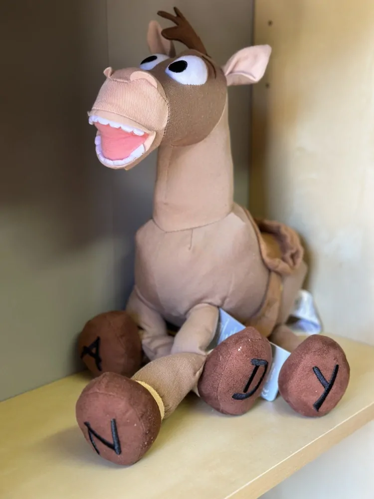Bulík plyšová hračka Toy Story 