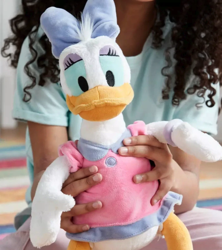 Daisy Duck plyšová hračka vel. L