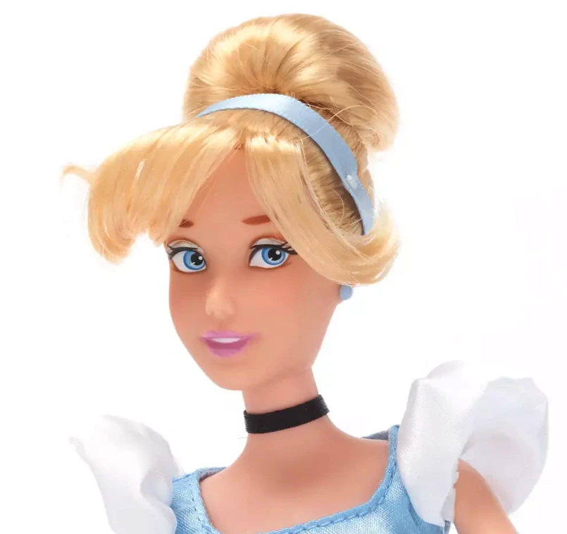 Popelka princezna panenka Disney 