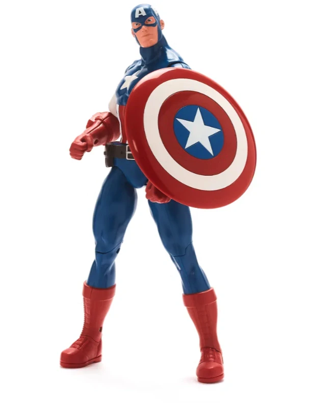 Captain America mluvící akční figurka 