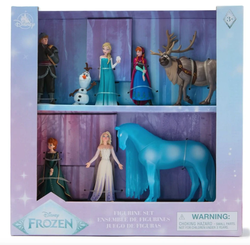 Ledové království figurky sada Frozen 