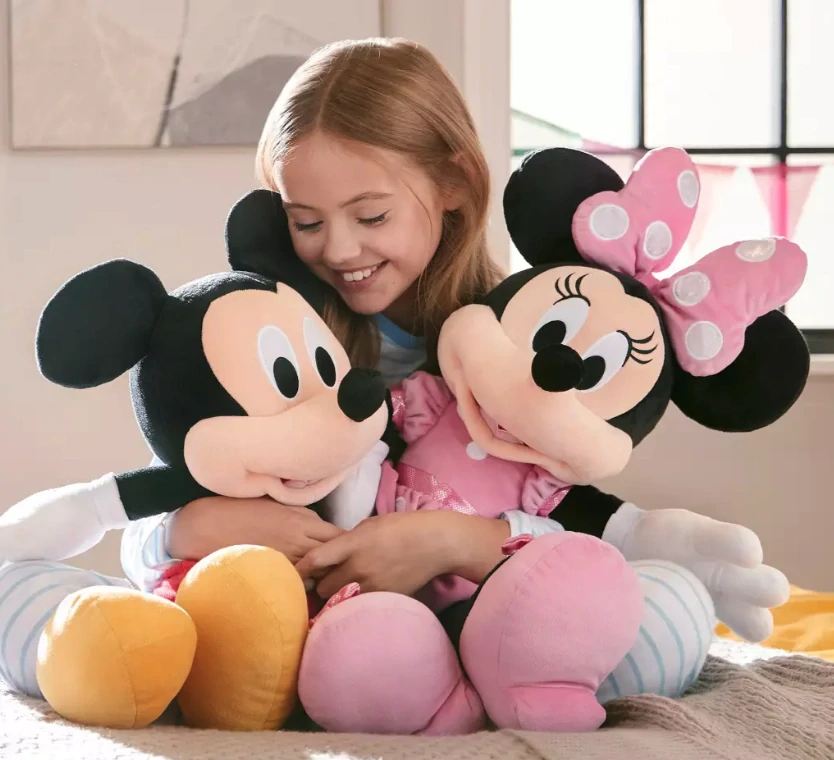 MICKEY MOUSE plyšová hračka vel. XL