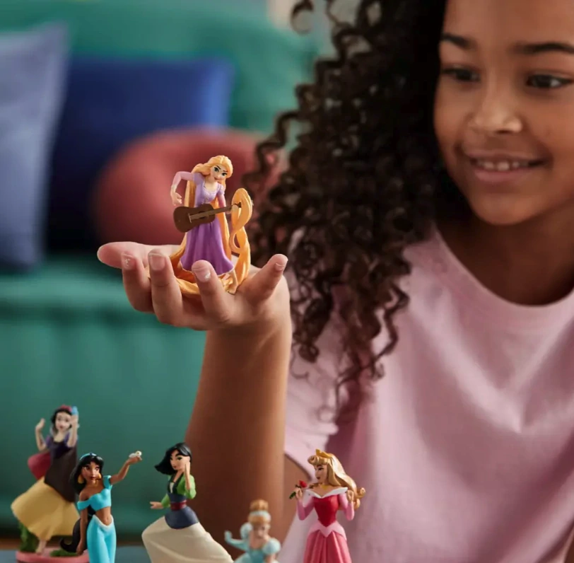 Princess Deluxe figurky Disney 
