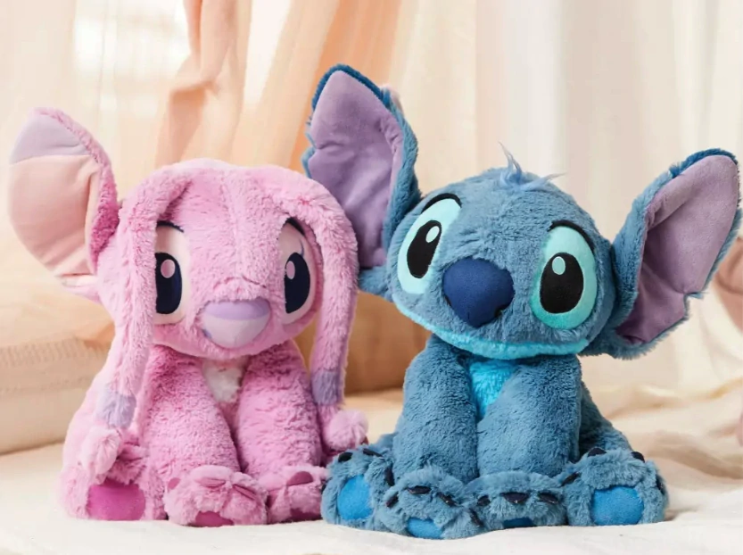 Angel plyšová hračka Lilo a Stitch 