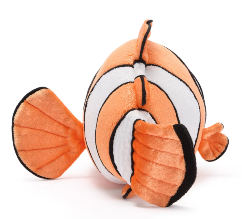 Nemo plyšová hračka, Hledá se Nemo