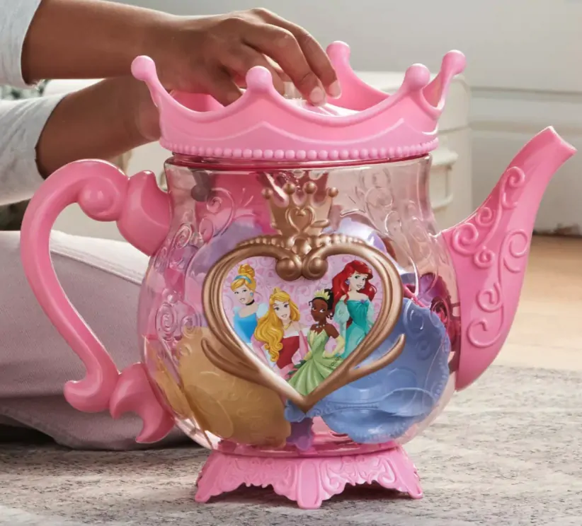Princess dětská čajová souprava na hraní