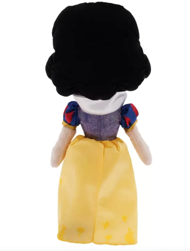 Sněhurka plyšová panenka, Sněhurka a sedm trpaslíků