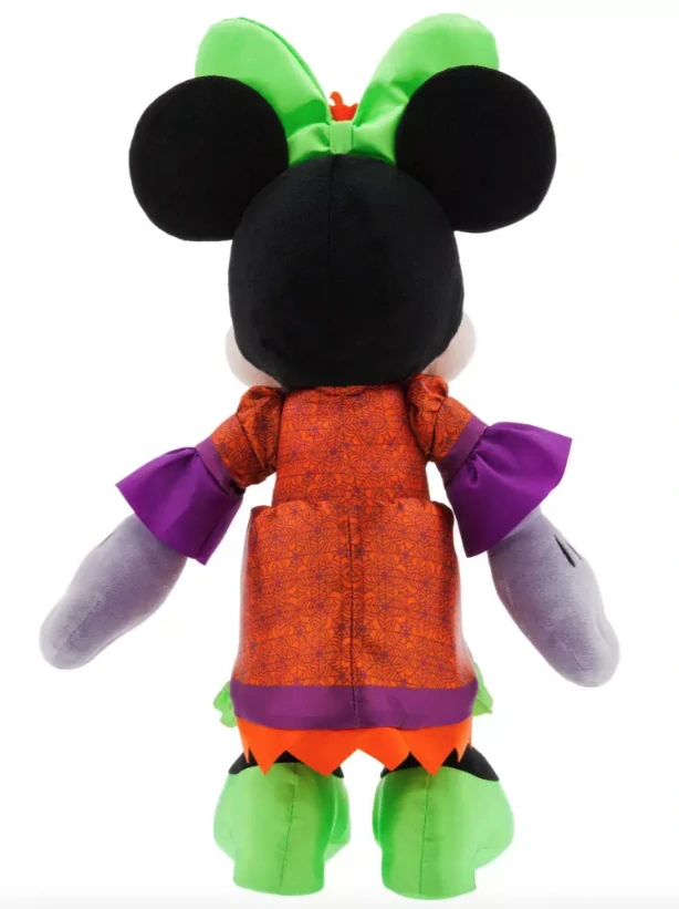 Minnie Mouse Halloween 2024  plyšová hračka 