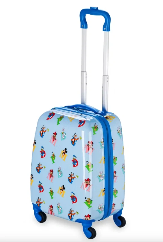 Mickey Mouse a přátelé cestovní kufr pro děti
