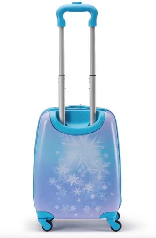 Ledové království cestovní kufr na kolečkách Frozen
