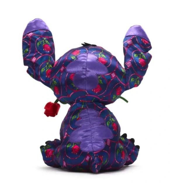 Stitch látková limitovaná hračka jako Kráska a zvíře Disney (1 z 12)