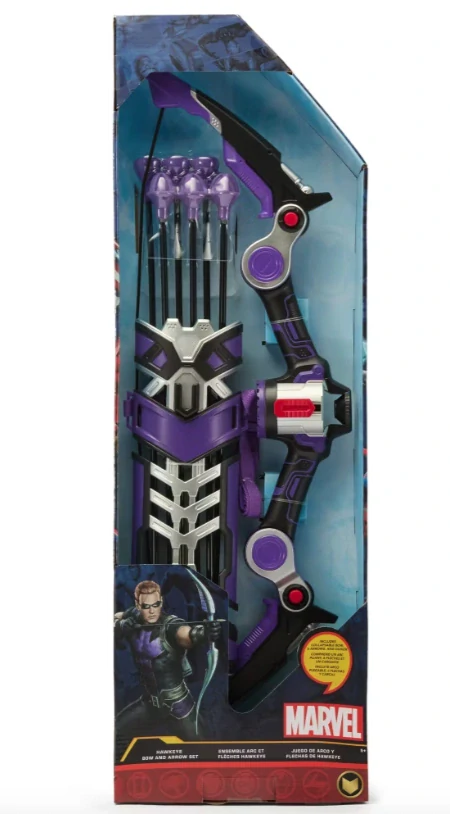 Hawkeye dětská lukostřelba luk a šípy