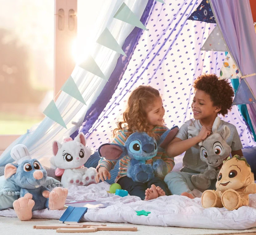 Disney Stitch plyšová hračka, Lilo & Stitch