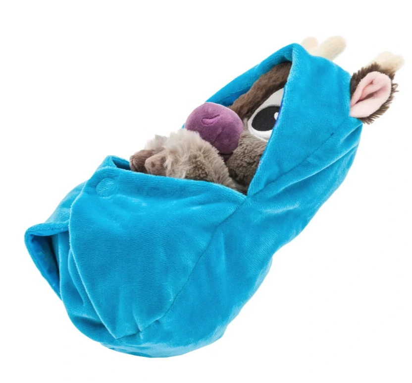 Sven miminko plyšová hračka Ledové království