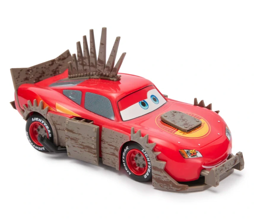 Bleskový McQueen  auto na dálkové ovládání, Disney Pixar Auta