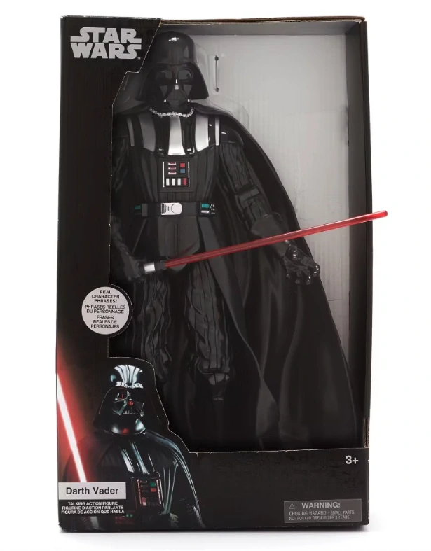 Darth Vadera Mluvící akční figurka Star Wars - 33 cm