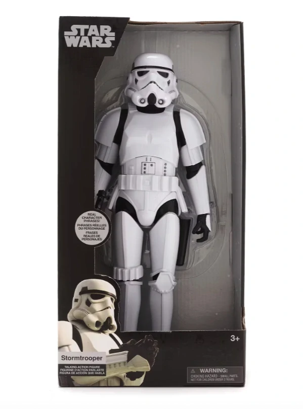 Star Wars Stormtrooper mluvící akční figurka  - 33 cm