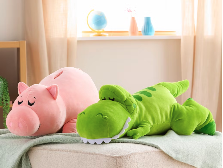 Rex Cuddleez plyšová hračka, Toy Story