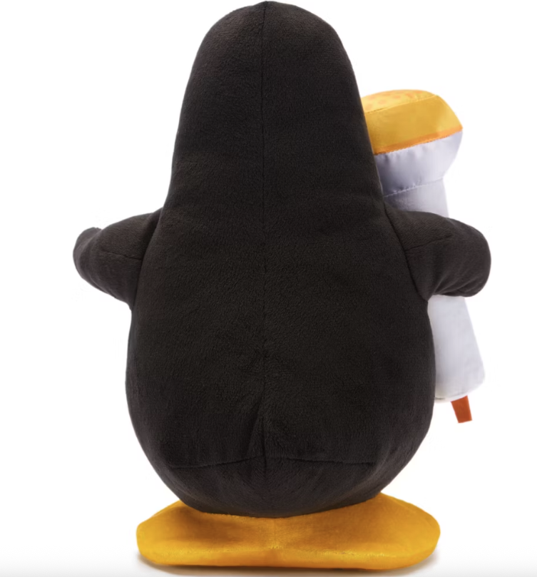 Tučňák Wheezy plyšová hračka toy Story