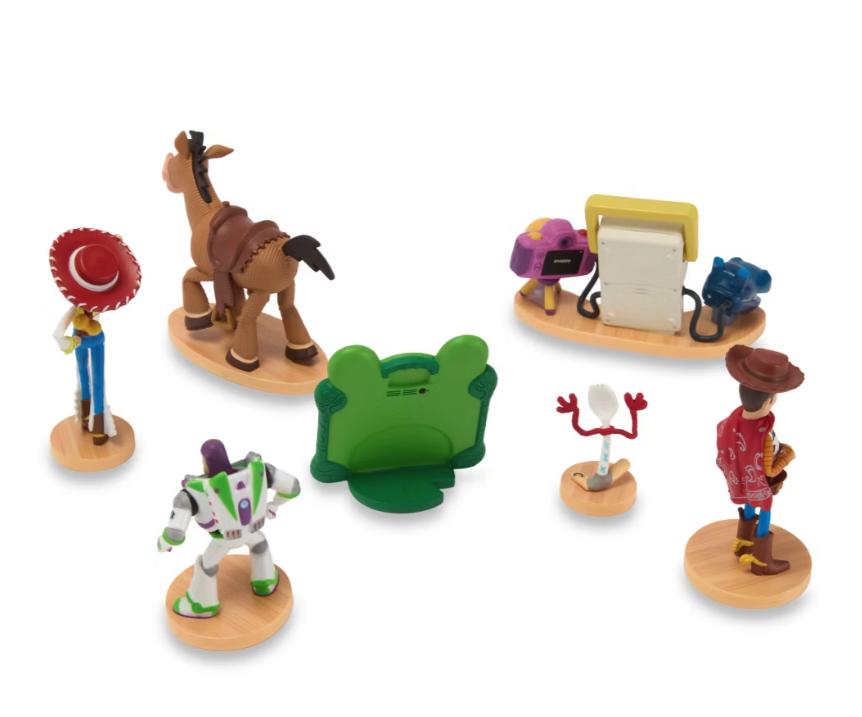 Toy Story 5 figurky sada