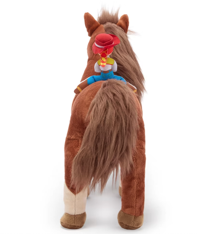 Jessie a kůň Daffodil plyšová hračka toy Story 5