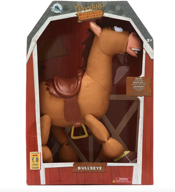 Disney Toy Story  Bulík mluvící akční figurka