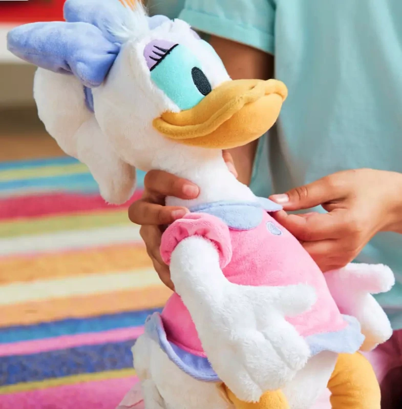 Daisy Duck plyšová hračka vel. L