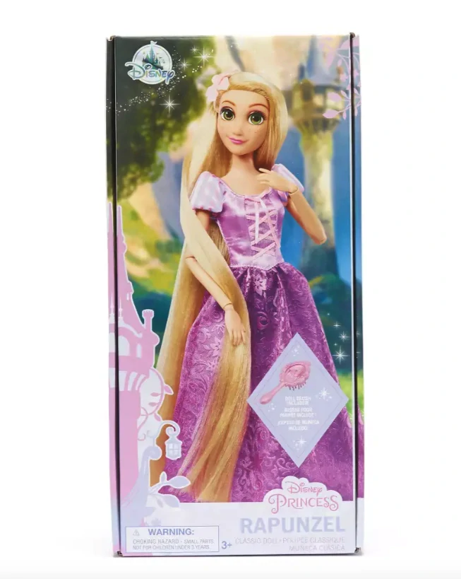 LOCIKA panenka princezna Na Vlásku 