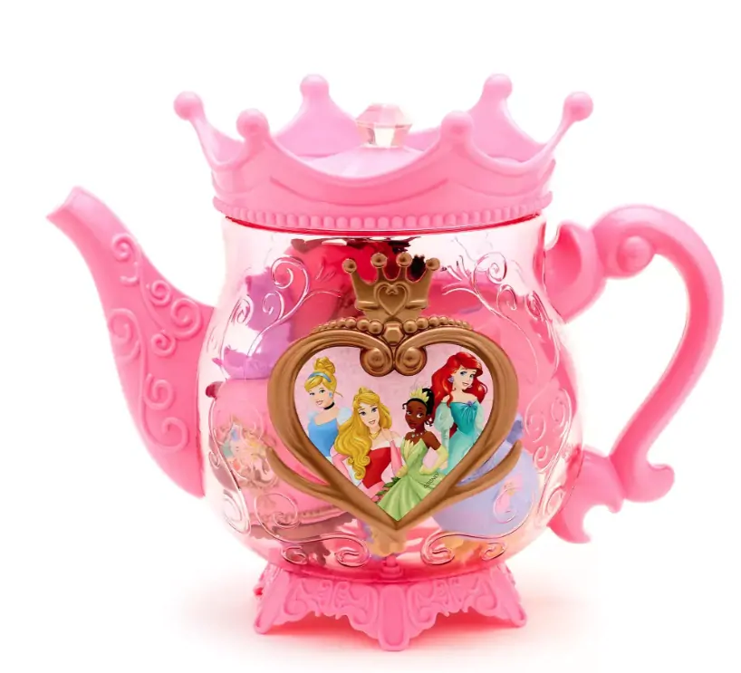 Princess dětská čajová souprava na hraní