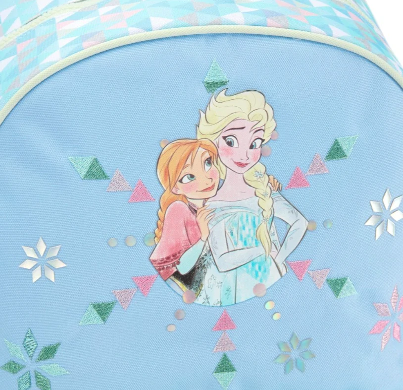 Ledové království cestovní batoh na kolečkách Frozen