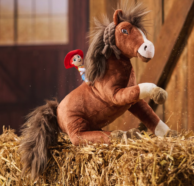 Jessie a kůň Daffodil plyšová hračka toy Story 5
