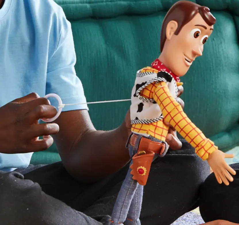 Disney Toy Story Woody mluvící