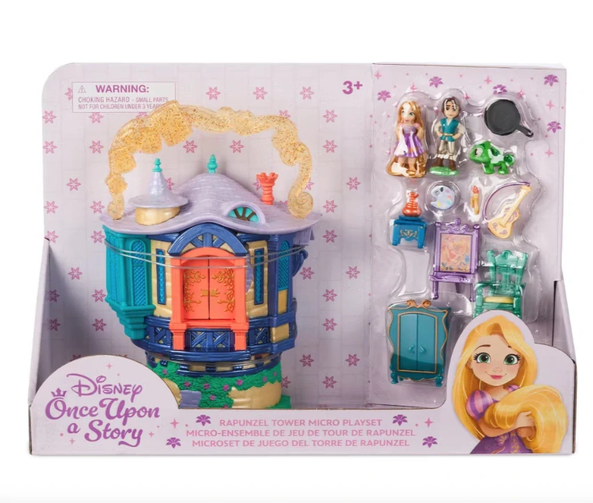 Na Vlásku mini domeček na hraní Locika