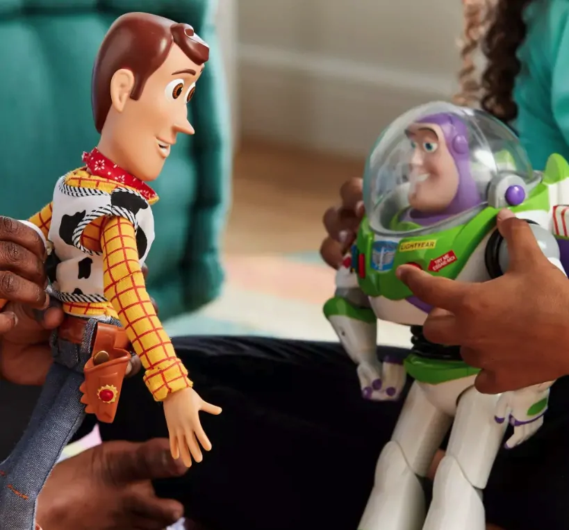 Disney Toy Story Woody mluvící