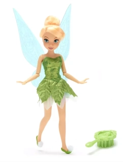 víla Zvonilka panenka Peter Pan 