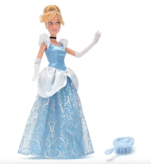 Popelka princezna panenka Disney 