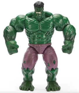 Disney Hulk mluvící akční figurka 