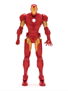 Iron Man mluvící akční figurka 