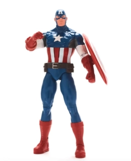 Captain America mluvící akční figurka 