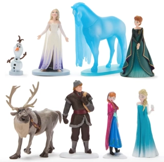 Ledové království figurky sada Frozen 