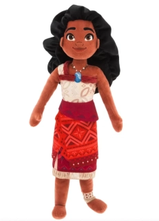 Vaiana plyšová panenka Odvážná Vaiana: Legenda o konci světa 