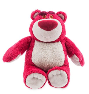 TOY STORY medvěd Mazel velká plyšová hračka