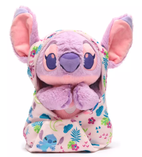 Angel miminko Plyšová hračka, Lilo & Stitch