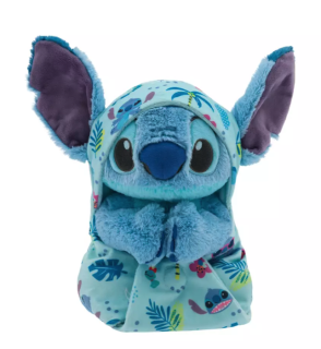 Stitch miminko Plyšová hračka, Lilo & Stitch